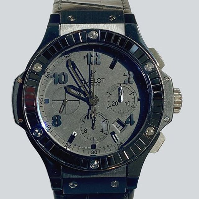 Hublot Big Bang All Black Chronograph