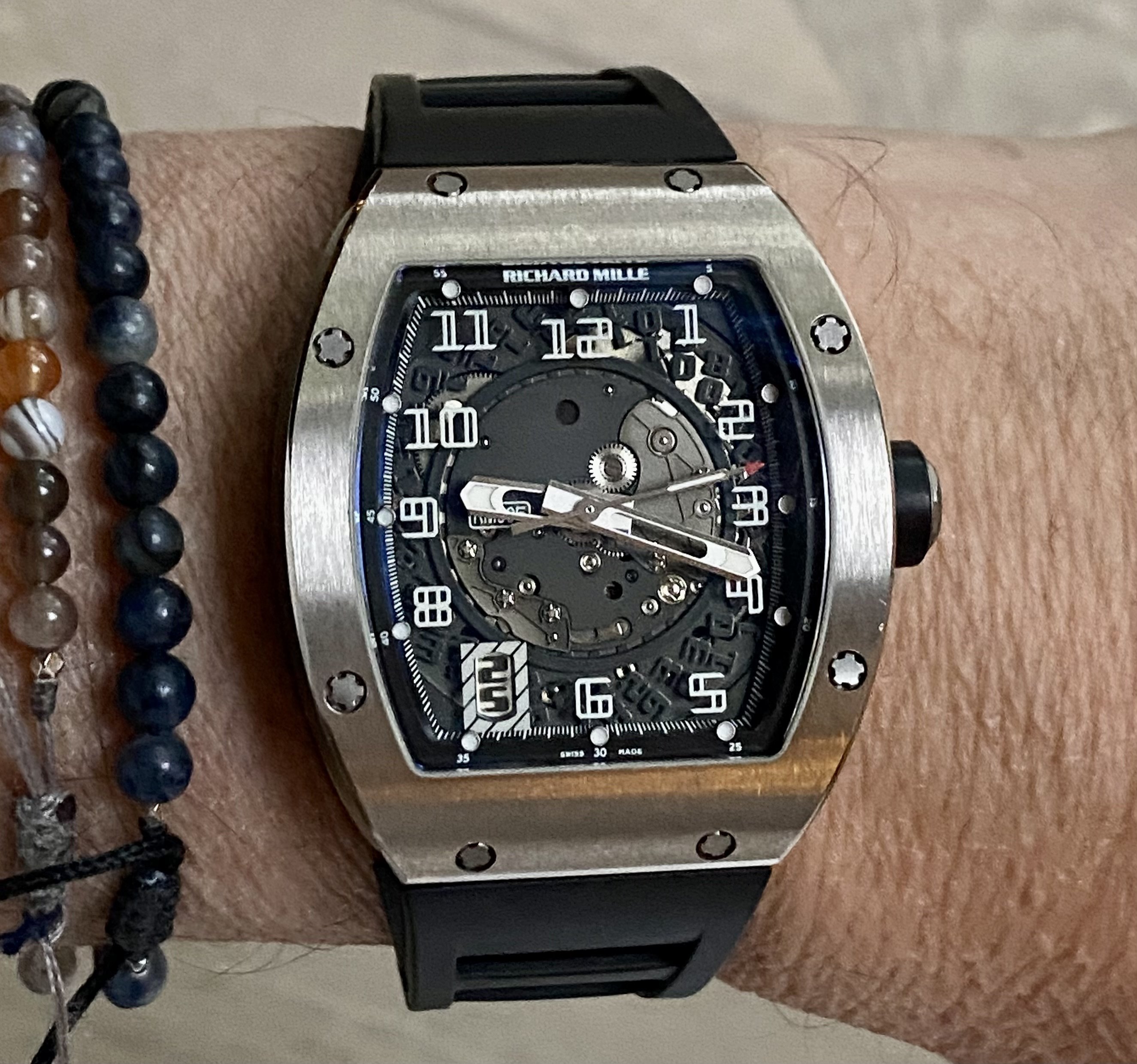 Watch Guru - Richard Mille - RM005