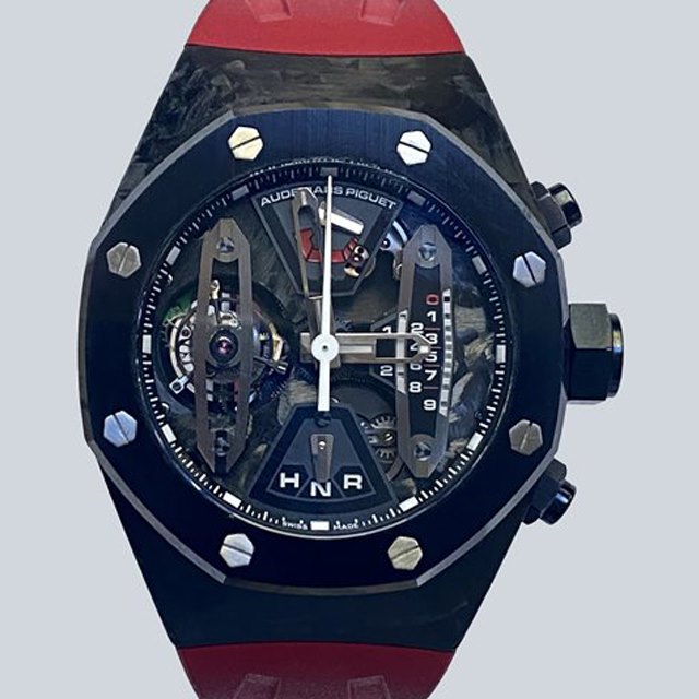 Audemars Piguet Concept CCW1