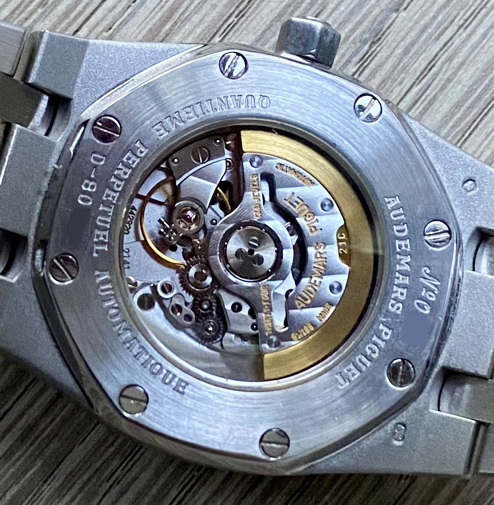 Watch Guru Audemars Piguet Royal Oak Perpetual Calendar Ref