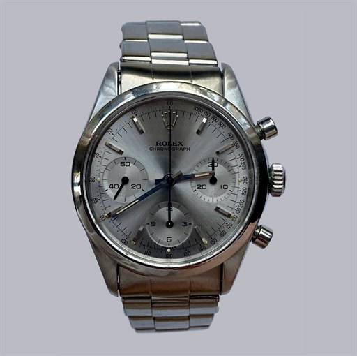 Rolex Chronograph Pre Daytona Ref 6238 Watch Guru