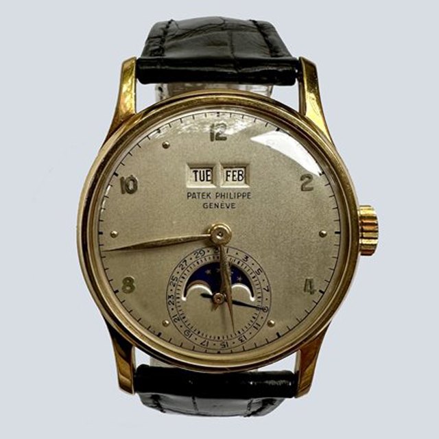 Patek Philippe Perpetual Calendar Ref: 1526