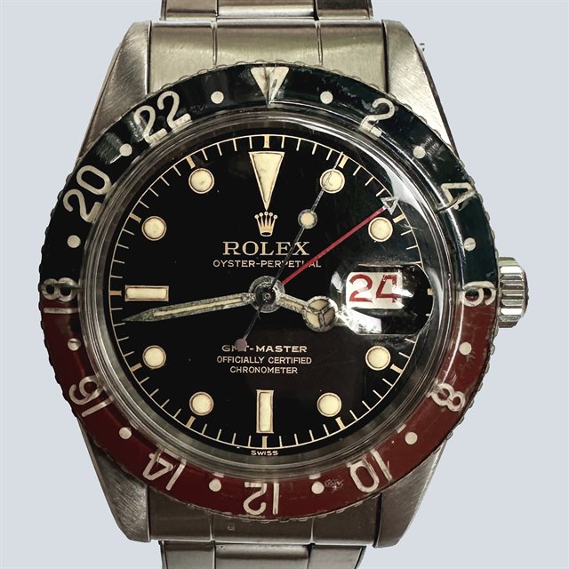 Rolex GMT Master Ref: 6542