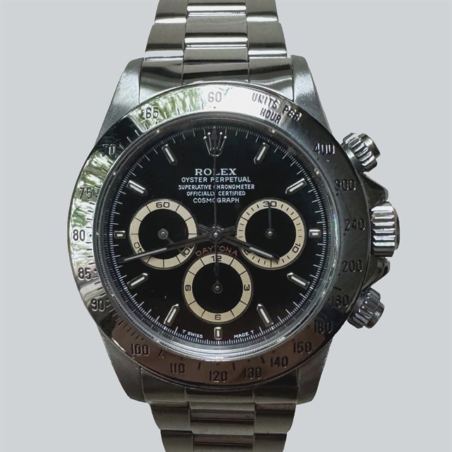 Rolex Zenith Daytona 'Patrizzi' Ref: 16520