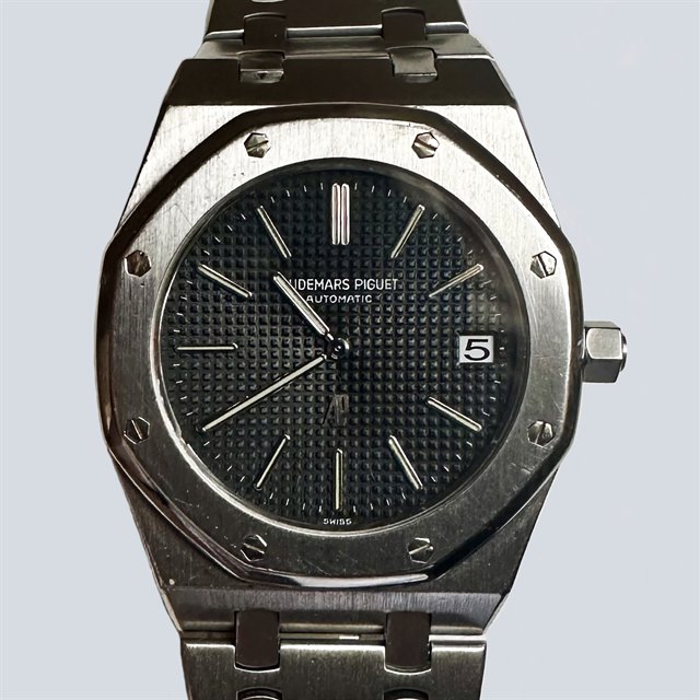 Audemars Piguet Royal Oak Jumbo Ref: 5402 'A Series'