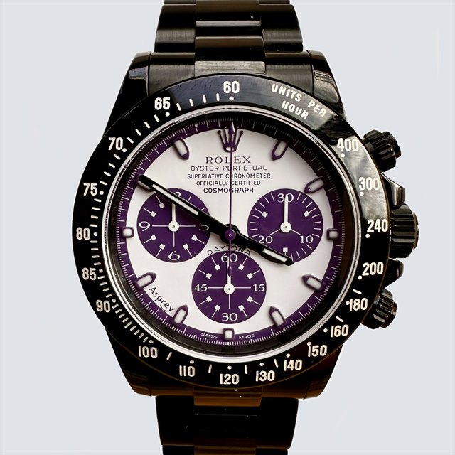 Rolex Daytona Ref: 116520