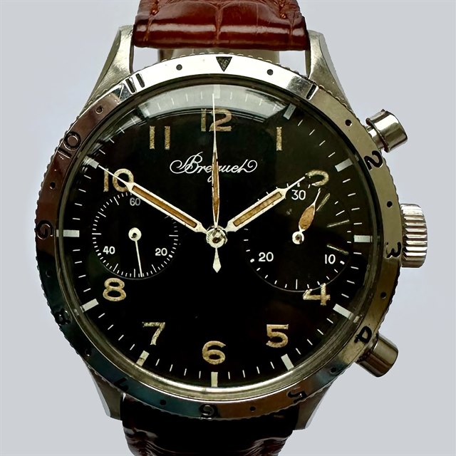 Breguet Type XX Flyback Chronograph