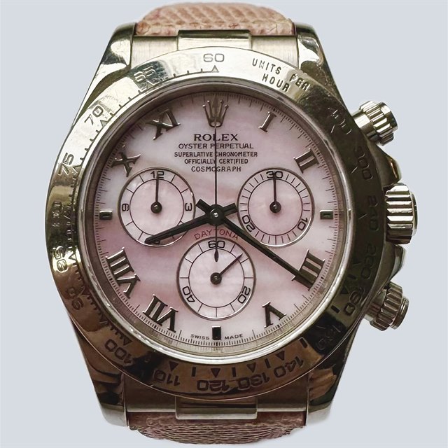 Rolex Daytona Ref: 116519