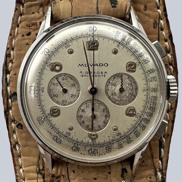 Movado Chronograph