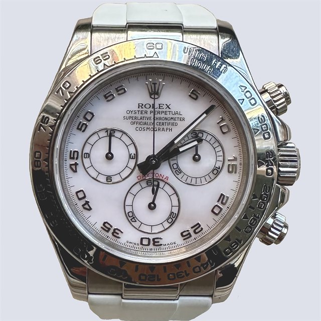 Rolex Daytona Ref: 116519