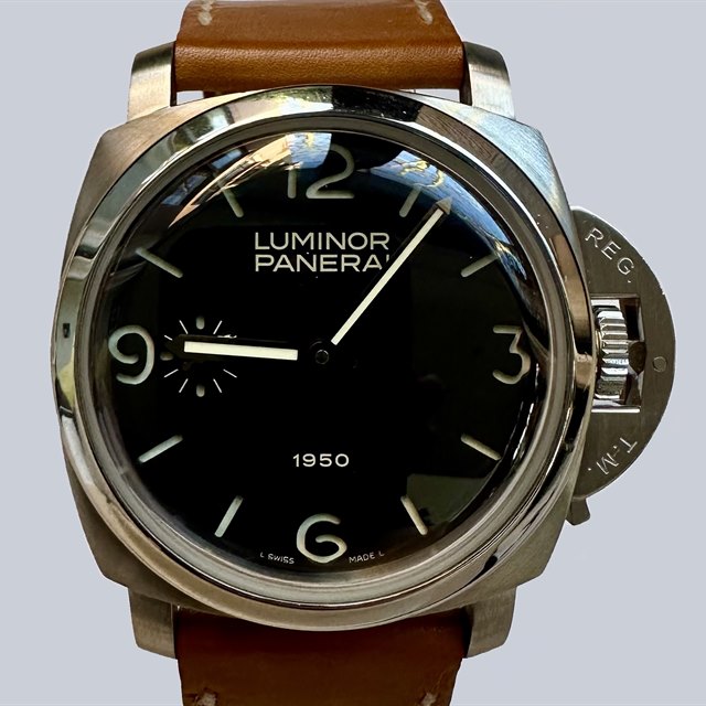 Panerai Luminor '1950 Fiddy' Ref: OP6576