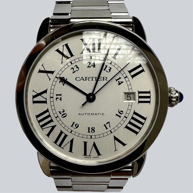 Cartier Ronde Solo De Cartier Ref: 3517