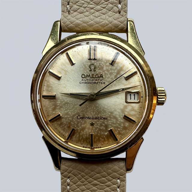 Omega  Constellation Chronometer