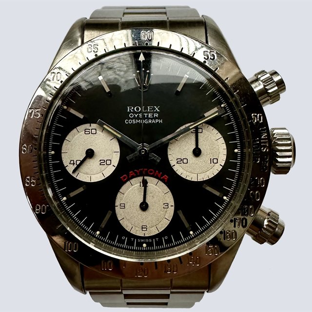 Rolex  Daytona 'Big Red' Ref: 6265