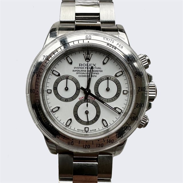 Rolex Daytona Ref: 116520